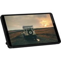 UAG Scout Backcover Handstrap Samsung Galaxy Tab A7 Lite - Schwarz