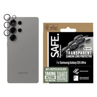 SAFE by PanzerGlass Kameraschutzlinse für das Samsung S25 Ultra - Transparent