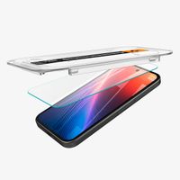 Spigen GLAStR Fit Displayschutzfolie 2er-Pack + Applicator Google Pixel 9A