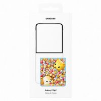 Samsung Original FlipSuit Case Samsung Galaxy Z Flip 7 - Transparent
