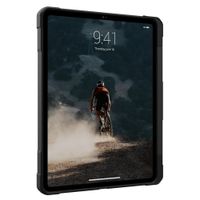 UAG Monarch Kevlar Backcover Apple iPad Air 13 Zoll (2026) M4 / (2025) M3 / (2024) M2 - Kevlar Burnt Orange