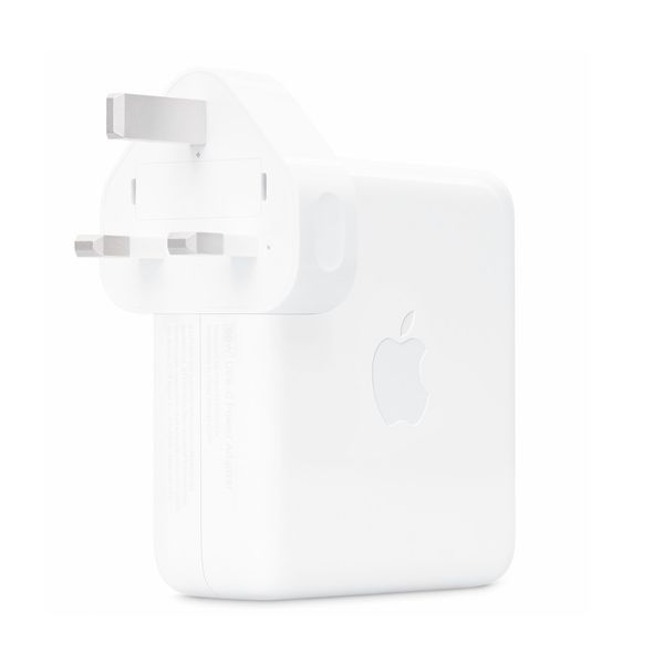 Apple Original USB-C Power Adapter - MacBook Ladegerät - Vereinigtes Königreich - 96W - Weiß