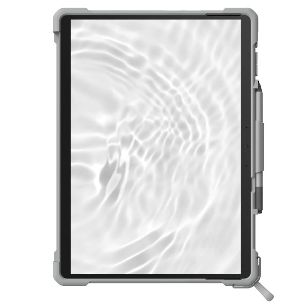 UAG Plasma Healthcare backcover mit Strap und Schultergurt Microsoft Surface Pro 9 / Pro 10 / Pro 11 / Pro 12 - 13 Zoll - Weiß / Grau