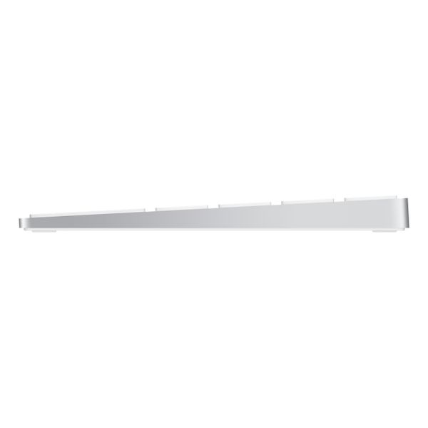 Apple Magic Keyboard mit Numerisches Tastenfeld - QWERTY / NL - Weiß