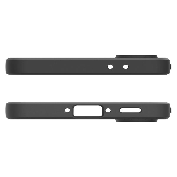 Spigen Liquid Air™ Backcover Samsung Galaxy A56 - Matte Black
