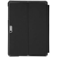 Accezz Trifold Klapphülle Microsoft Surface Go 4 / Go 3 / Go 2 - Schwarz