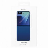 Samsung Original Displayschutzfolie Samsung Galaxy Z Flip 7