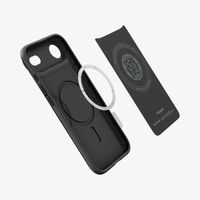 Spigen Thin Fit Backcover mit MagSafe Apple iPhone Air - Black
