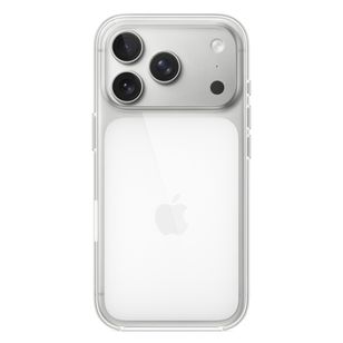 Apple Transparente Hülle mit MagSafe Apple iPhone 17 Pro - Clear
