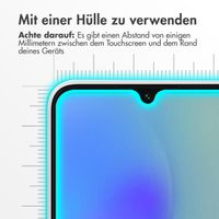 Accezz Screen Protector aus gehärtetem Glas Samsung Galaxy A05s
