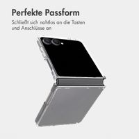 Accezz Xtreme Impact Case Samsung Galaxy Z Flip 8 - Transparent