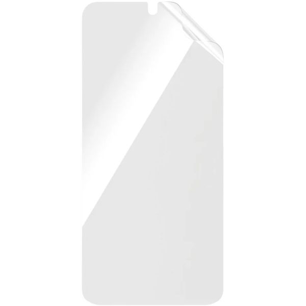 PanzerGlass Ultra Wide Fit Recycelter Antibakterieller Screen Protector Matrix inkl. Applikator Samsung Galaxy S24
