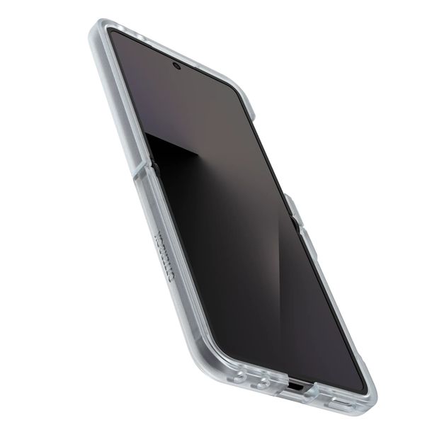 OtterBox Dünnes Flexibles Magnetisches Backcover Samsung Galaxy Z Flip 8 - Clear