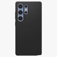 Spigen Liquid Air™ Backcover Samsung Galaxy S25 Ultra - Matte Black