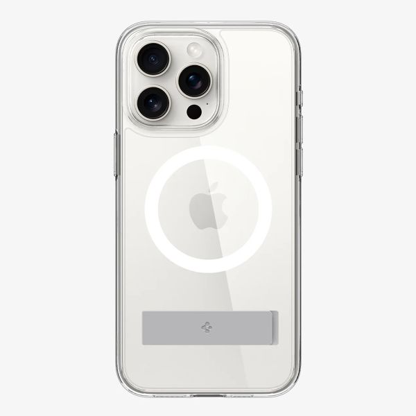 Spigen Ultra Hybrid S MagSafe Back Cover Apple iPhone 15 Pro Max - Transparent