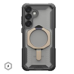UAG Plasma XTE Back Cover MagSafe Samsung Galaxy S25 Plus - Ash / Titanium