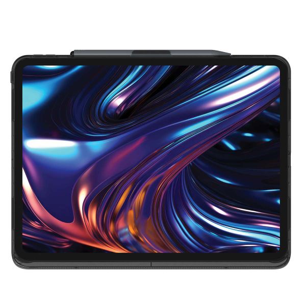 ZAGG Pro Keys 2 keyboard Klapphülle Apple iPad Pro 13 (2025) M5 / (2024) M4 - AZERTY / FR - Schwarz