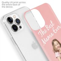 Gestalte deine eigene Clear Case Apple iPhone 13 Pro Max - Transparent