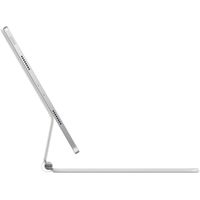 Apple Magic Keyboard Apple iPad Air 11 Zoll (2026) M4 / (2025) M3 / (2024) M2 / Air 5 (2022) / Air 4 (2020) / Pro 11 (2018/2020/2021/2022) - QWERTZ / DE - Weiß