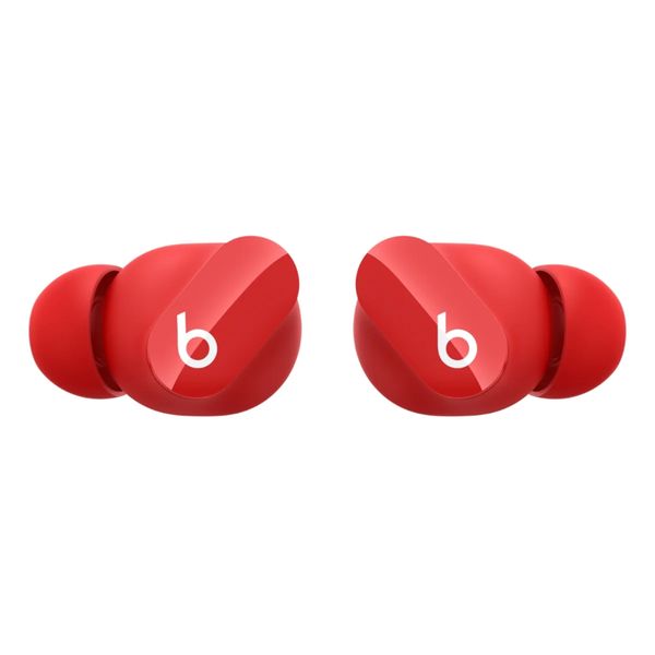 Beats Studio Buds - Kabellose Ohrhörer - Mit ANC Geräuschunterdrückung - Rot