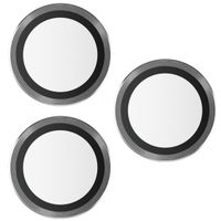 PanzerGlass Hoops Optic Rings Kameraschutz Apple iPhone 13 Pro (Max) - Transparent