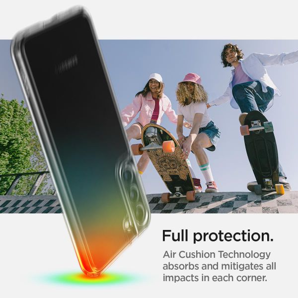 Spigen Ultra Hybrid™ Case Transparent für das Samsung Galaxy S22 Plus