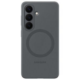 Samsung Silicone Magnet Backcover Samsung Galaxy S26 - Black