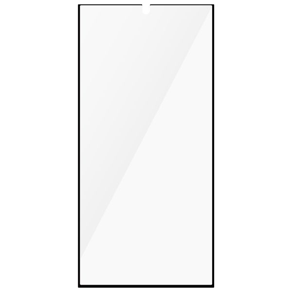 SAFE by PanzerGlass Refresh Ultra Wide Fit Screenprotector inkl. Applikator Samsung Galaxy S24 Ultra