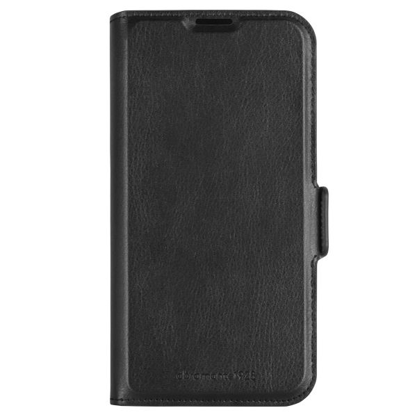 dbramante1928 Oslo Pro Klapphülle Apple iPhone 17e / 16e - Schwarz