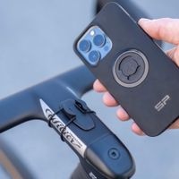 SP Connect Aero Mount SPC+ Fahrrad-Handyhalterung für SPC+ Hüllen - Schwarz