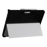 UAG Scout Backcover Handstrap in fabrikverpackung für das Microsoft Surface Pro 9 / 10 / 11 - Schwarz