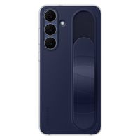 Samsung Original Standing Grip Backcover Samsung Galaxy S25 FE - Dark Blue