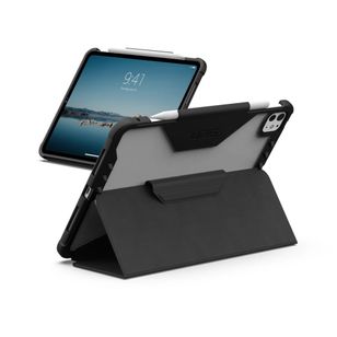 UAG Plyo LT Bulk Apple iPad Pro 11 (2025) M5 / (2024) M4 - Ice Black