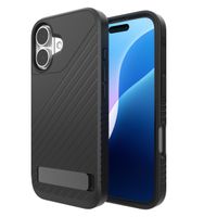 ZAGG Denali Snap KS Case Apple iPhone 16 - Schwarz