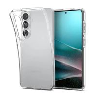 Spigen Liquid Crystal Backcover Samsung Galaxy S26 - Crystal Clear