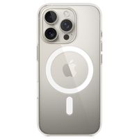 Apple Clearcase MagSafe Apple iPhone 16 Pro - Transparent