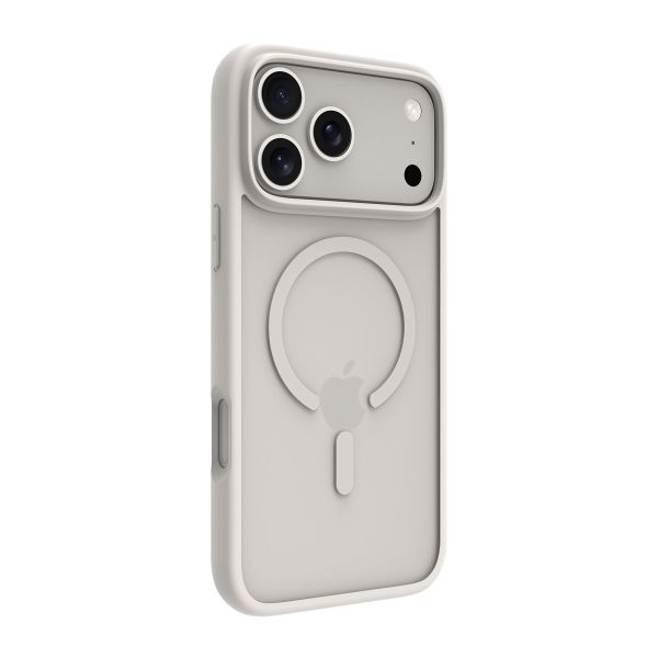 dbramante1928 Grenen Back Cover MagSafe Apple iPhone 17 Pro Max - Weiß