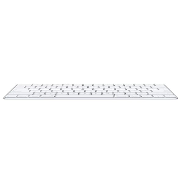 Apple Magic Keyboard - Kabellose Tastatur - AZERTY - Weiß
