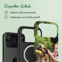 Gestalte deine eigene robuste Hülle mit MagSafe Apple iPhone 18 Pro Max / 17 Pro Max - Weiß