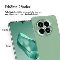 Accezz Clear TPU Backcover OnePlus 13R - Transparent