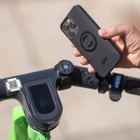 SP Connect Universal Mount SPC+ Fahrrad-Handyhalterung für SPC+ Hüllen - Schwarz