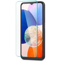 Spigen GLAStR Slim Displayschutzfolie 2-pack Samsung Galaxy A14 (5G/4G)