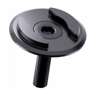 SP Connect Micro Stem Mount Pro SPC+ Fahrrad-Handyhalterung - Schwarz