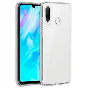 Accezz Clear TPU Backcover Huawei P30 Lite - Transparent