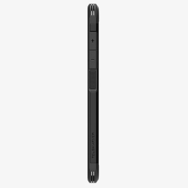 Spigen Tough Armor Backcover Samsung Galaxy S24 - Schwarz