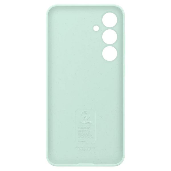 Samsung Original Silikon Cover Samsung Galaxy S24 FE - Mint