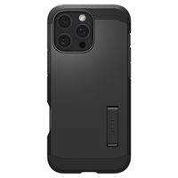 Spigen Tough Armor Backcover MagSafe Apple iPhone 16 Pro Max - Schwarz