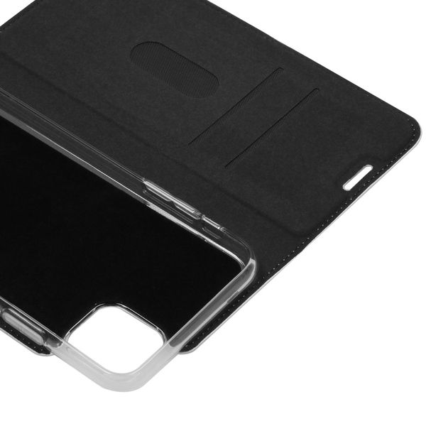 Gestalte deine eigene Compact Gel Klapphülle Apple iPhone 11 Pro Max - Weiß