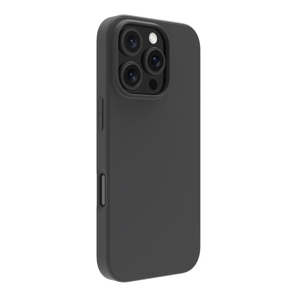 dbramante1928 Nuuk Backcover Apple iPhone 16 - Schwarz