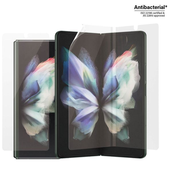 PanzerGlass Case Friendly Displayschutzfolie Schwarz Samsung Galaxy Z Fold 4